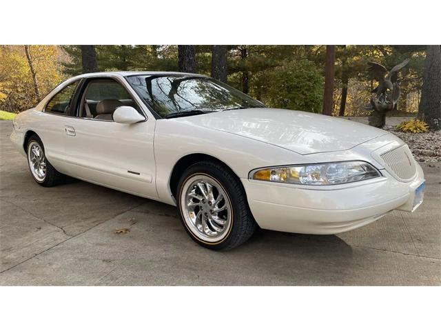 1998 Lincoln Mark VIII (CC-2107767) for sale in Biloxi, Mississippi