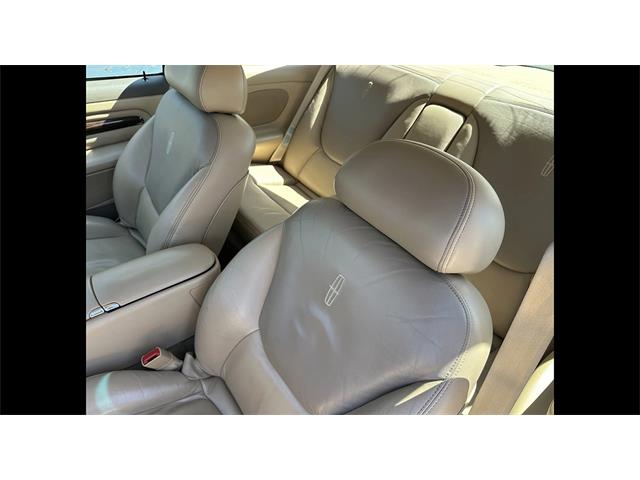 1998 Lincoln Mark VIII (CC-2107767) for sale in Biloxi, Mississippi