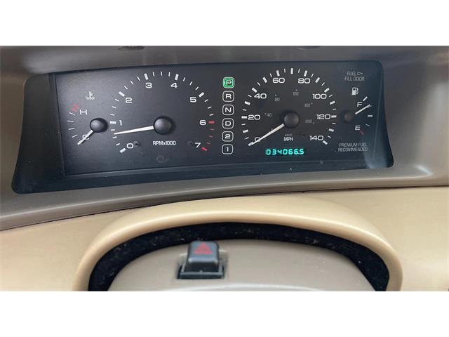 1998 Lincoln Mark VIII (CC-2107767) for sale in Biloxi, Mississippi