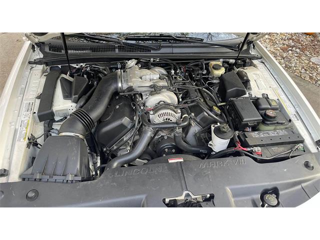 1998 Lincoln Mark VIII (CC-2107767) for sale in Biloxi, Mississippi