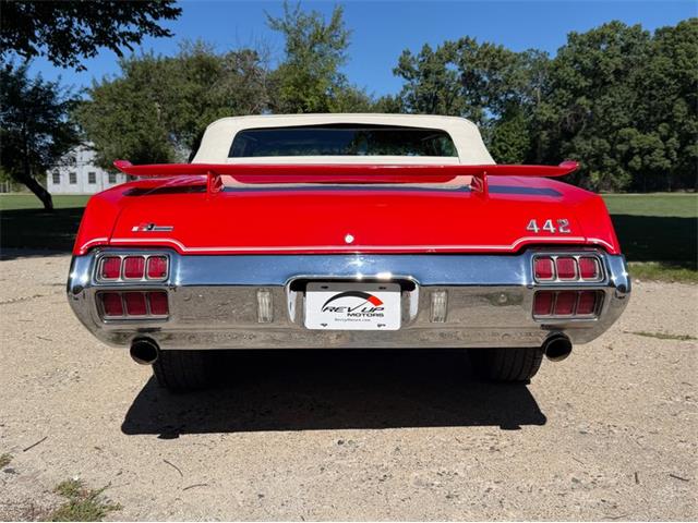 1972 Oldsmobile 442 (CC-2107768) for sale in Shelby Township, Michigan