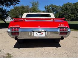 1972 Oldsmobile 442 (CC-2107768) for sale in Shelby Township, Michigan