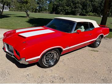 1972 Oldsmobile 442 (CC-2107768) for sale in Shelby Township, Michigan