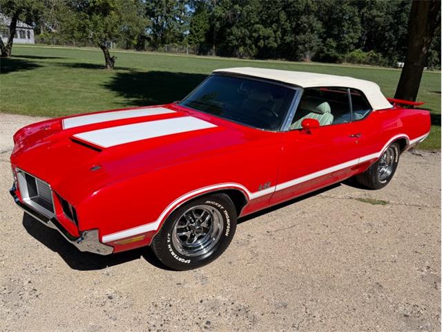 1972 Oldsmobile 442 (CC-2107768) for sale in Shelby Township, Michigan