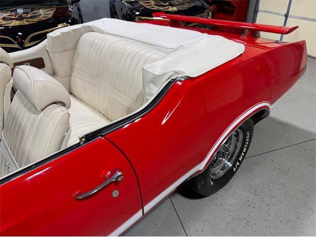 1972 Oldsmobile 442 (CC-2107768) for sale in Shelby Township, Michigan