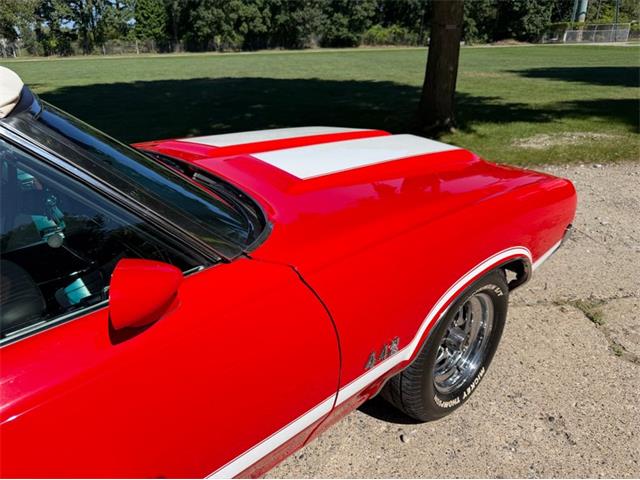 1972 Oldsmobile 442 (CC-2107768) for sale in Shelby Township, Michigan