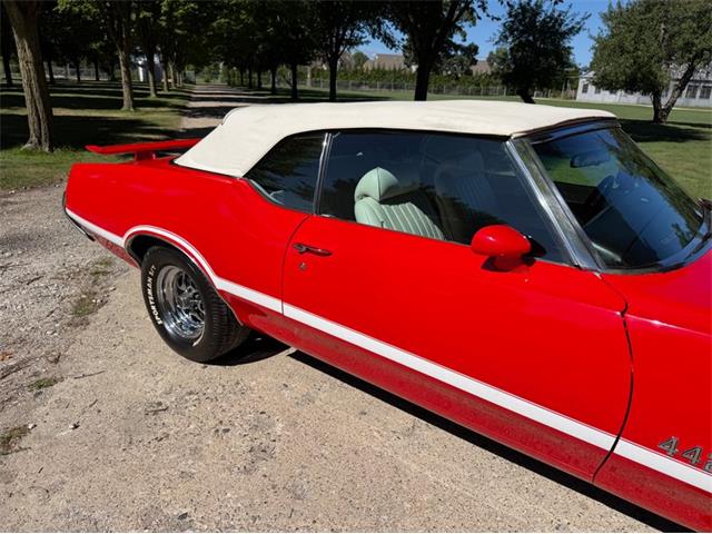 1972 Oldsmobile 442 (CC-2107768) for sale in Shelby Township, Michigan