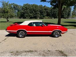 1972 Oldsmobile 442 (CC-2107768) for sale in Shelby Township, Michigan