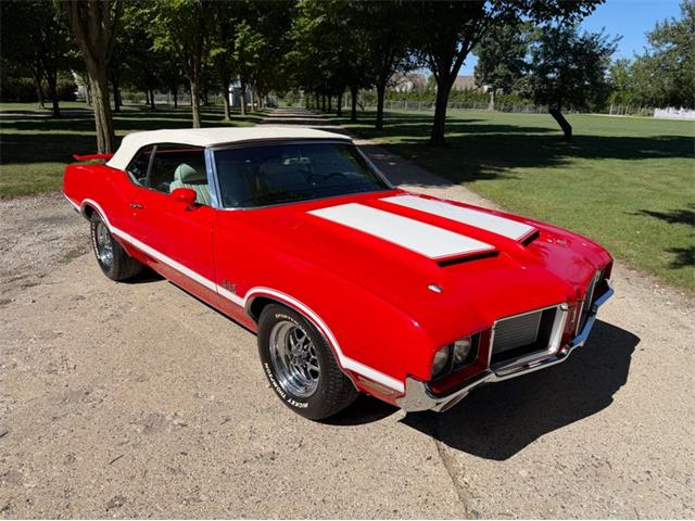 1972 Oldsmobile 442 (CC-2107768) for sale in Shelby Township, Michigan