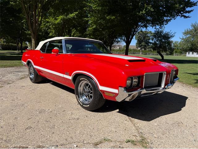 1972 Oldsmobile 442 (CC-2107768) for sale in Shelby Township, Michigan