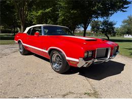 1972 Oldsmobile 442 (CC-2107768) for sale in Shelby Township, Michigan
