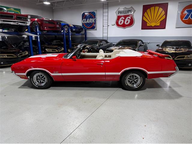 1972 Oldsmobile 442 (CC-2107768) for sale in Shelby Township, Michigan