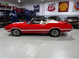 1972 Oldsmobile 442 (CC-2107768) for sale in Shelby Township, Michigan