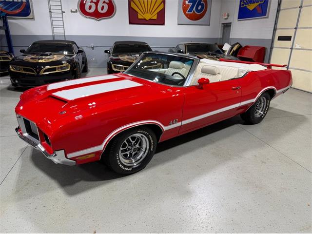 1972 Oldsmobile 442 (CC-2107768) for sale in Shelby Township, Michigan