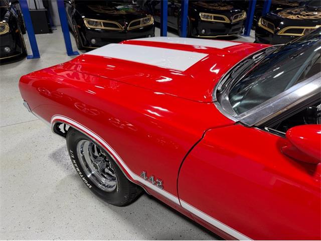 1972 Oldsmobile 442 (CC-2107768) for sale in Shelby Township, Michigan