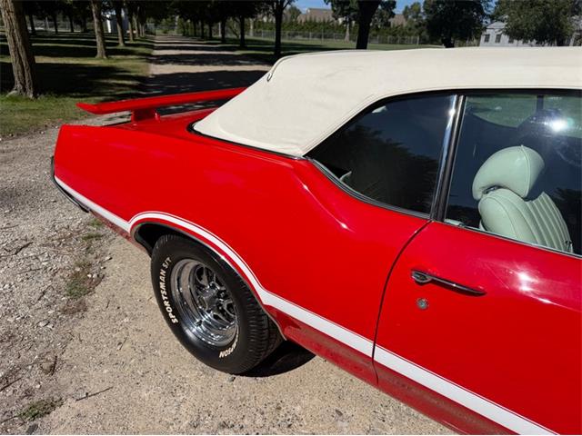 1972 Oldsmobile 442 (CC-2107768) for sale in Shelby Township, Michigan