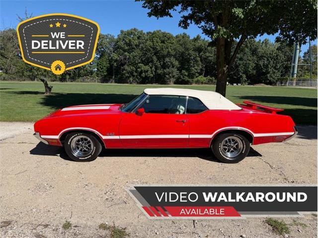 1972 Oldsmobile 442 (CC-2107768) for sale in Shelby Township, Michigan