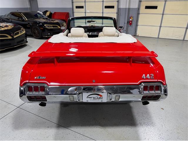 1972 Oldsmobile 442 (CC-2107768) for sale in Shelby Township, Michigan