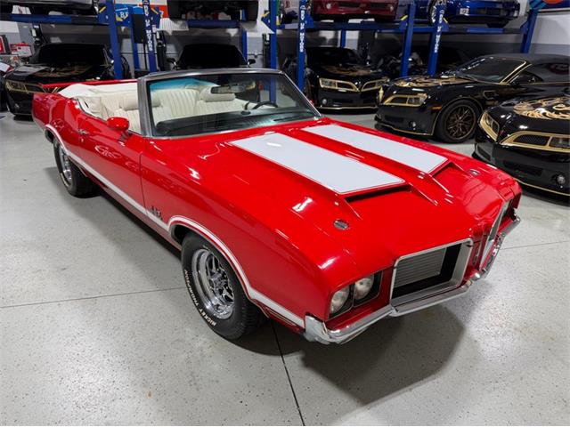 1972 Oldsmobile 442 (CC-2107768) for sale in Shelby Township, Michigan