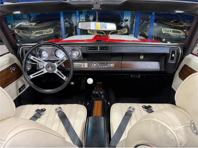 1972 Oldsmobile 442 (CC-2107768) for sale in Shelby Township, Michigan