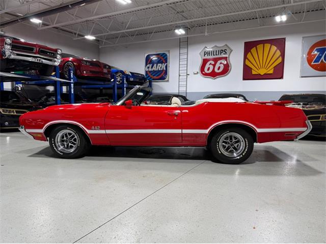 1972 Oldsmobile 442 (CC-2107768) for sale in Shelby Township, Michigan