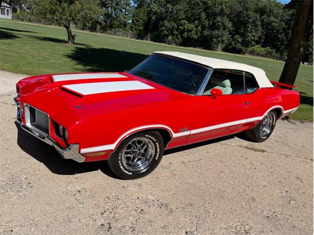 1972 Oldsmobile 442 (CC-2107768) for sale in Shelby Township, Michigan