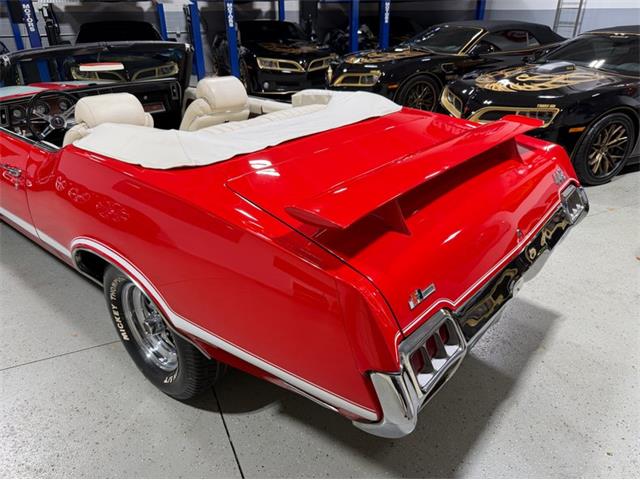 1972 Oldsmobile 442 (CC-2107768) for sale in Shelby Township, Michigan