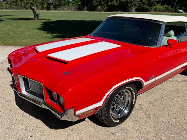 1972 Oldsmobile 442 (CC-2107768) for sale in Shelby Township, Michigan