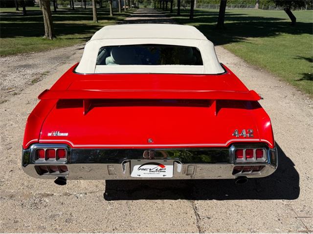 1972 Oldsmobile 442 (CC-2107768) for sale in Shelby Township, Michigan