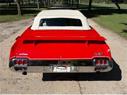 1972 Oldsmobile 442 (CC-2107768) for sale in Shelby Township, Michigan