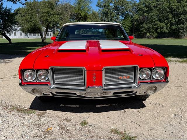 1972 Oldsmobile 442 (CC-2107768) for sale in Shelby Township, Michigan