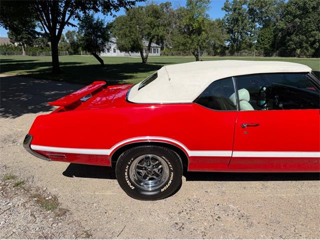 1972 Oldsmobile 442 (CC-2107768) for sale in Shelby Township, Michigan
