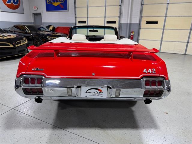 1972 Oldsmobile 442 (CC-2107768) for sale in Shelby Township, Michigan