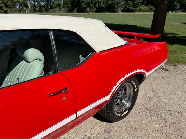 1972 Oldsmobile 442 (CC-2107768) for sale in Shelby Township, Michigan