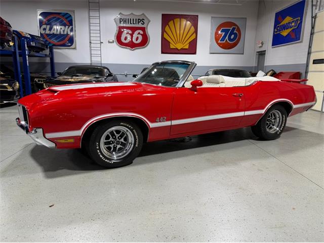 1972 Oldsmobile 442 (CC-2107768) for sale in Shelby Township, Michigan