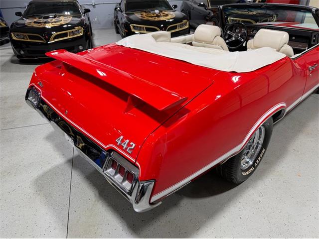 1972 Oldsmobile 442 (CC-2107768) for sale in Shelby Township, Michigan