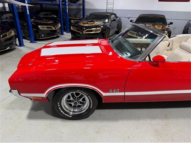1972 Oldsmobile 442 (CC-2107768) for sale in Shelby Township, Michigan