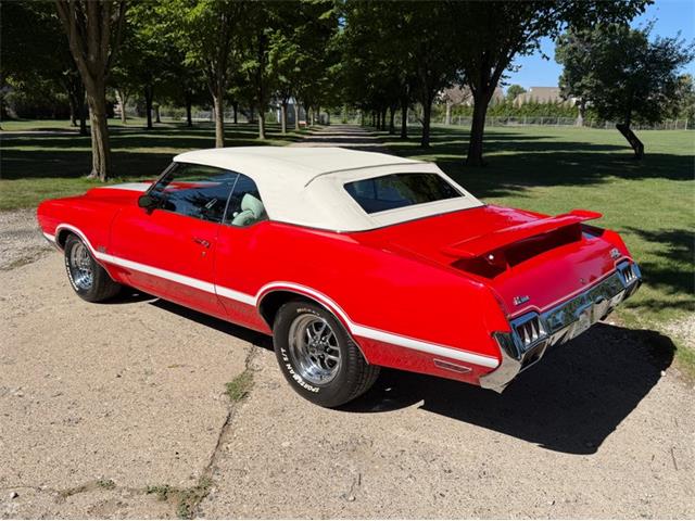 1972 Oldsmobile 442 (CC-2107768) for sale in Shelby Township, Michigan