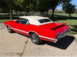 1972 Oldsmobile 442 (CC-2107768) for sale in Shelby Township, Michigan