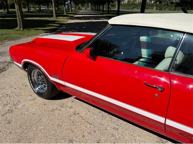 1972 Oldsmobile 442 (CC-2107768) for sale in Shelby Township, Michigan