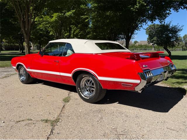 1972 Oldsmobile 442 (CC-2107768) for sale in Shelby Township, Michigan