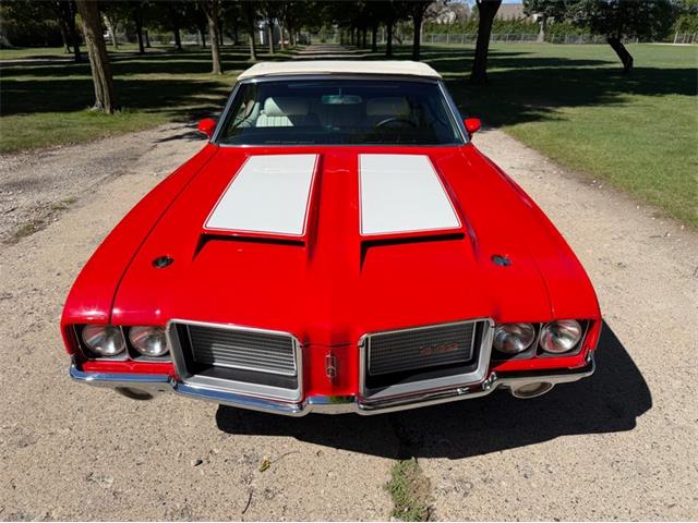 1972 Oldsmobile 442 (CC-2107768) for sale in Shelby Township, Michigan