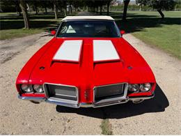 1972 Oldsmobile 442 (CC-2107768) for sale in Shelby Township, Michigan