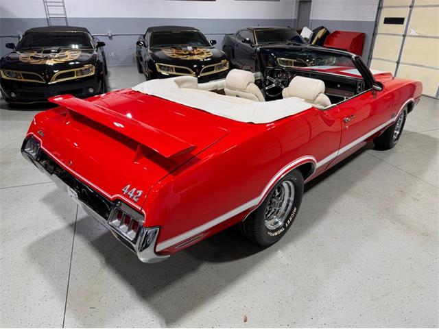 1972 Oldsmobile 442 (CC-2107768) for sale in Shelby Township, Michigan