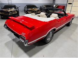 1972 Oldsmobile 442 (CC-2107768) for sale in Shelby Township, Michigan