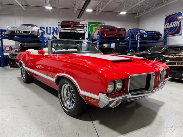 1972 Oldsmobile 442 (CC-2107768) for sale in Shelby Township, Michigan