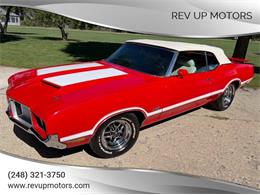 1972 Oldsmobile 442 (CC-2107768) for sale in Shelby Township, Michigan