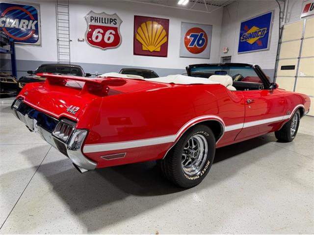 1972 Oldsmobile 442 (CC-2107768) for sale in Shelby Township, Michigan