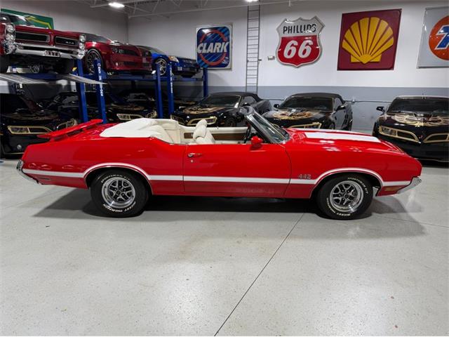 1972 Oldsmobile 442 (CC-2107768) for sale in Shelby Township, Michigan