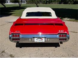 1972 Oldsmobile 442 (CC-2107768) for sale in Shelby Township, Michigan